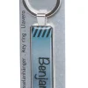 Keyring Key World 'Benjamin'