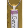 Keyring Key World 'Beste Tante'