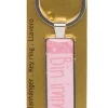 Keyring Key World 'Bin immer bei dir'