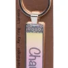 Keyring Key World 'Charlotte'