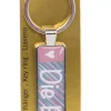 Keyring Key World 'Die Beste'
