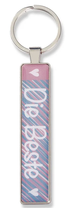Keyring Key World 'Die Beste'
