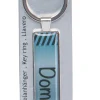 Keyring Key World 'Dominik'
