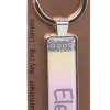 Keyring Key World 'Elena'