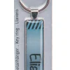 Keyring Key World 'Elias'