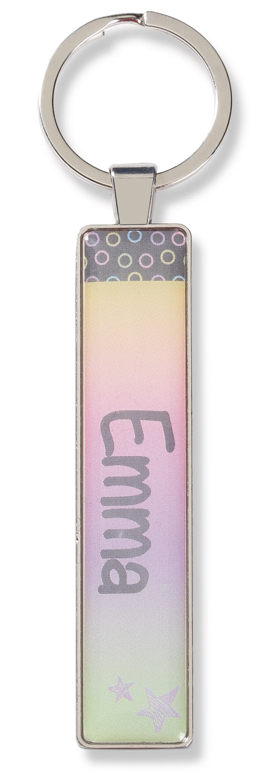 Keyring Key World 'Emma'