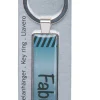 Keyring Key World 'Fabian'