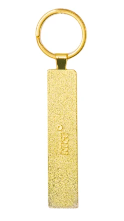 Keyring Key World 'Glückskeks'