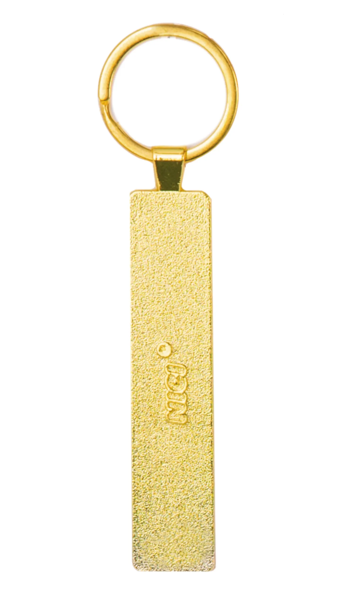 Keyring Key World 'Glückskeks'