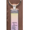 Keyring Key World 'Hanna'