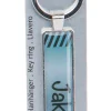 Keyring Key World 'Jakob'