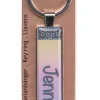 Keyring Key World 'Jennifer'