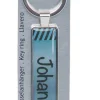 Keyring Key World 'Johannes'