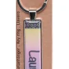 Keyring Key World 'Laura'