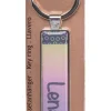 Keyring Key World 'Lena'
