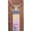 Keyring Key World 'Leoni'