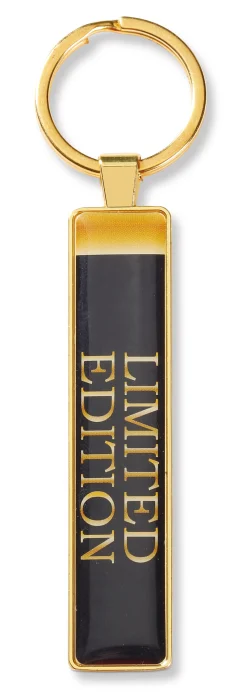 Keyring Key World 'Limited Edition'
