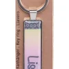 Keyring Key World 'Lisa'