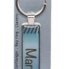 Keyring Key World 'Markus'