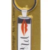 Keyring Key World 'Mrs. Right'