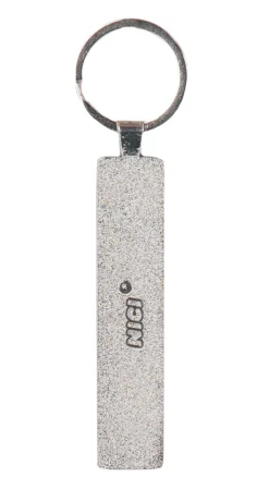 Keyring Key World 'N'