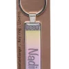 Keyring Key World 'Nadine'