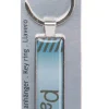 Keyring Key World 'Paul'