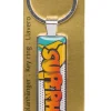 Keyring Key World 'Superheldin'