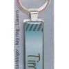 Keyring Key World 'Timo'