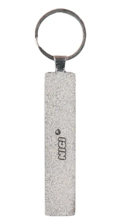 Keyring Key World 'V'