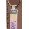 Keyring Key World 'Viktoria'