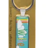 Keyring Key World 'Wolke 7'