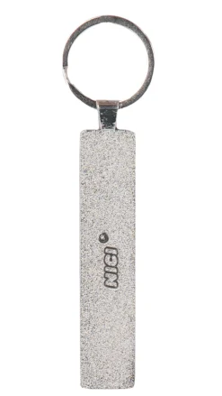 Keyring Key World 'X'