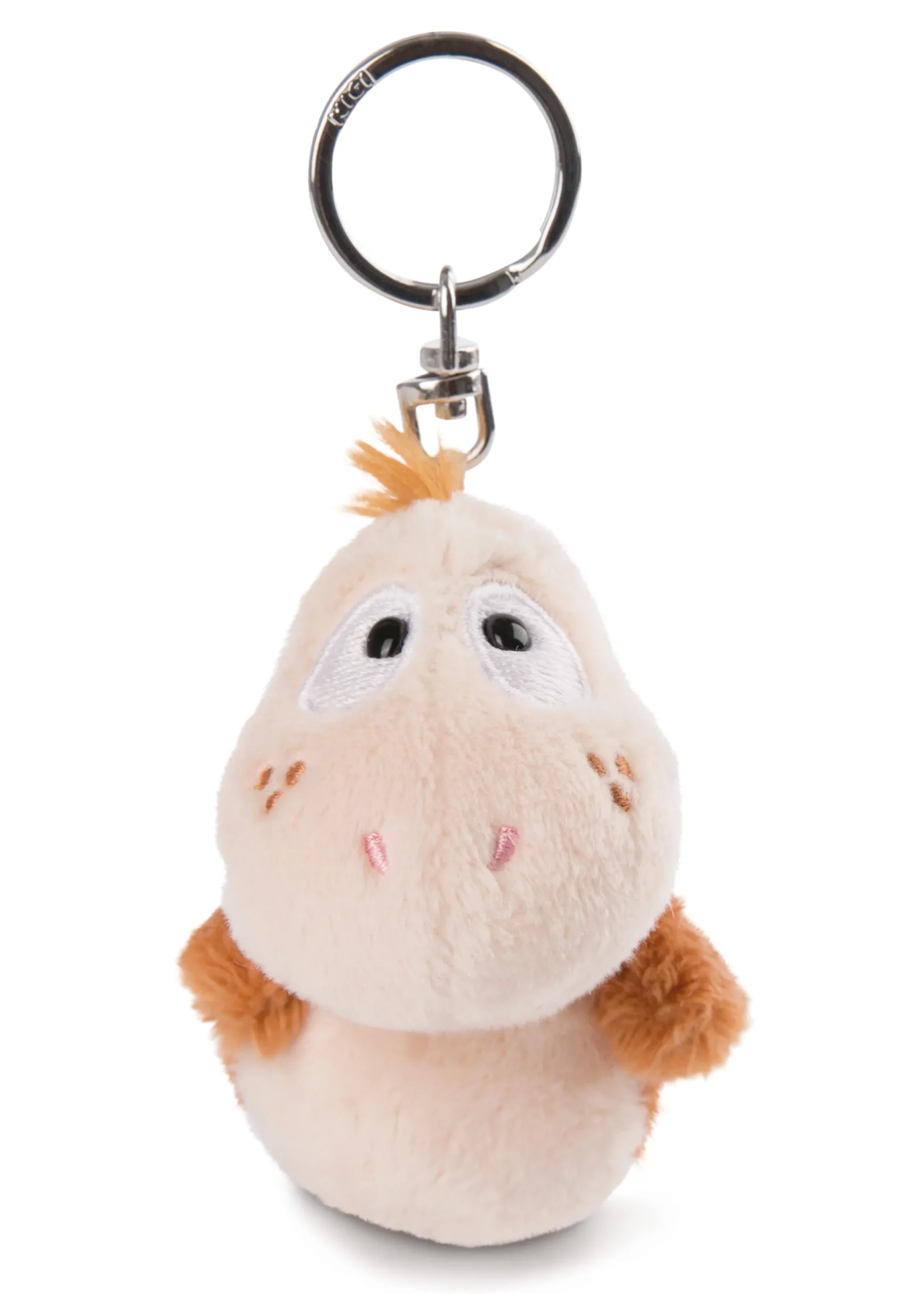 Keyring snail Classic Bear