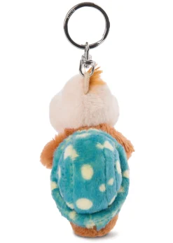 Keyring snail Classic Bear