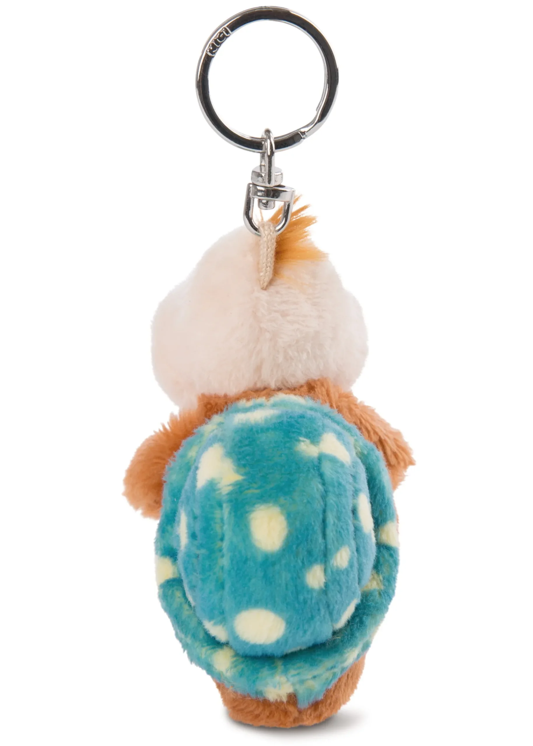 Keyring snail Classic Bear