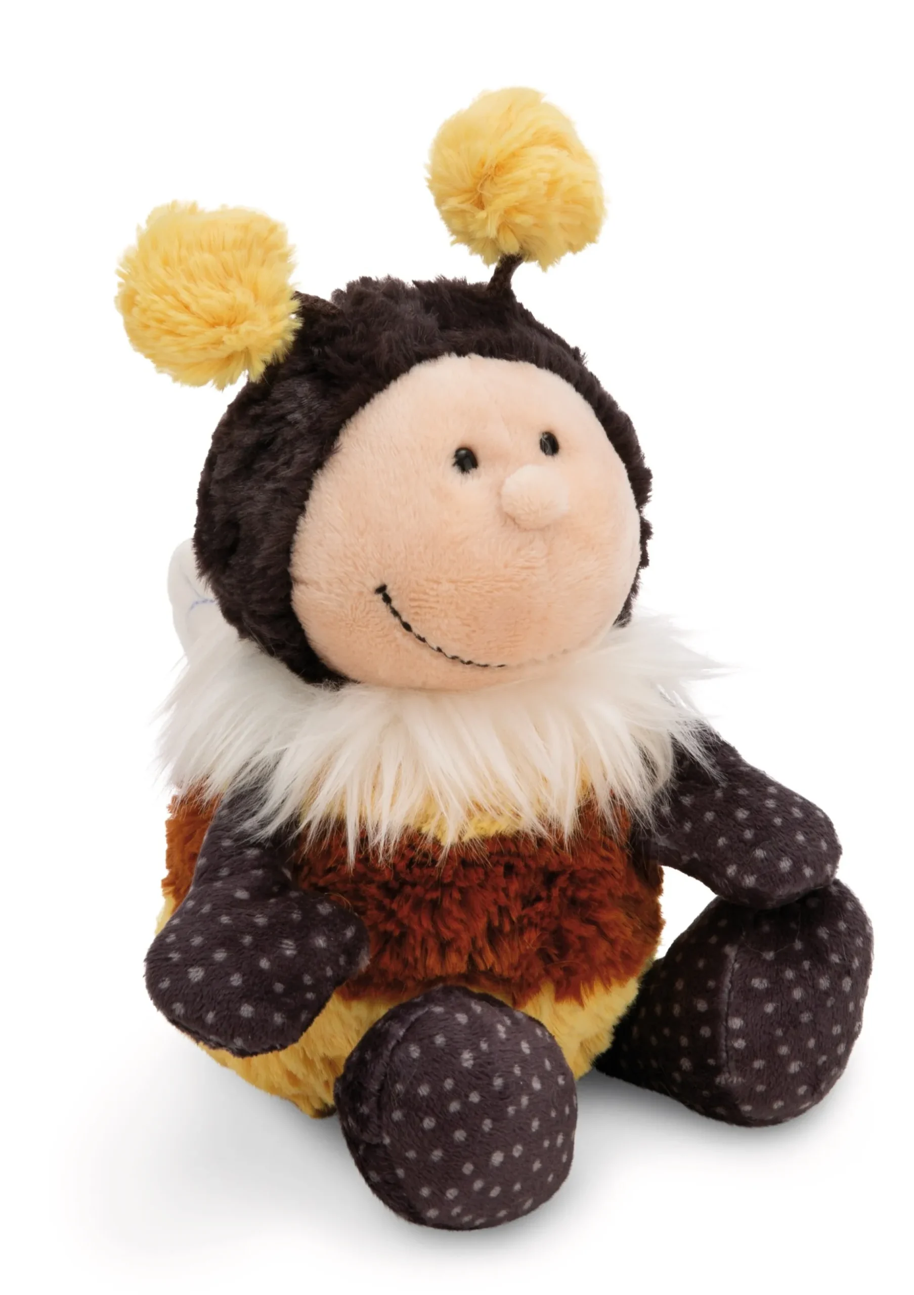 Kuscheltier Hummel Beelinda NICI GREEN