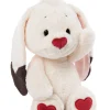 Love Bunny fluffy dangling 35cm
