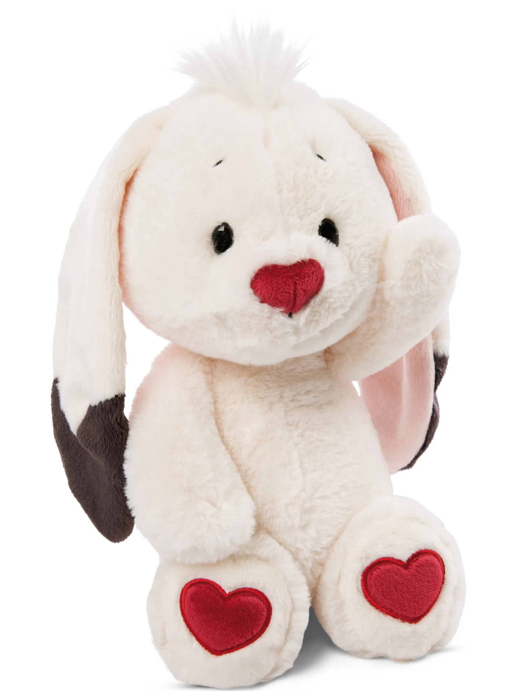 Love Bunny fluffy dangling 35cm