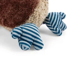 Lying Cuddly Toy Owl Oscar