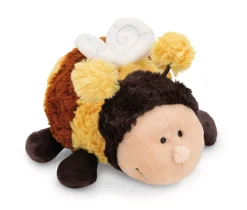 Lying Soft Toy Bumblebee Beelinda NICI GREEN