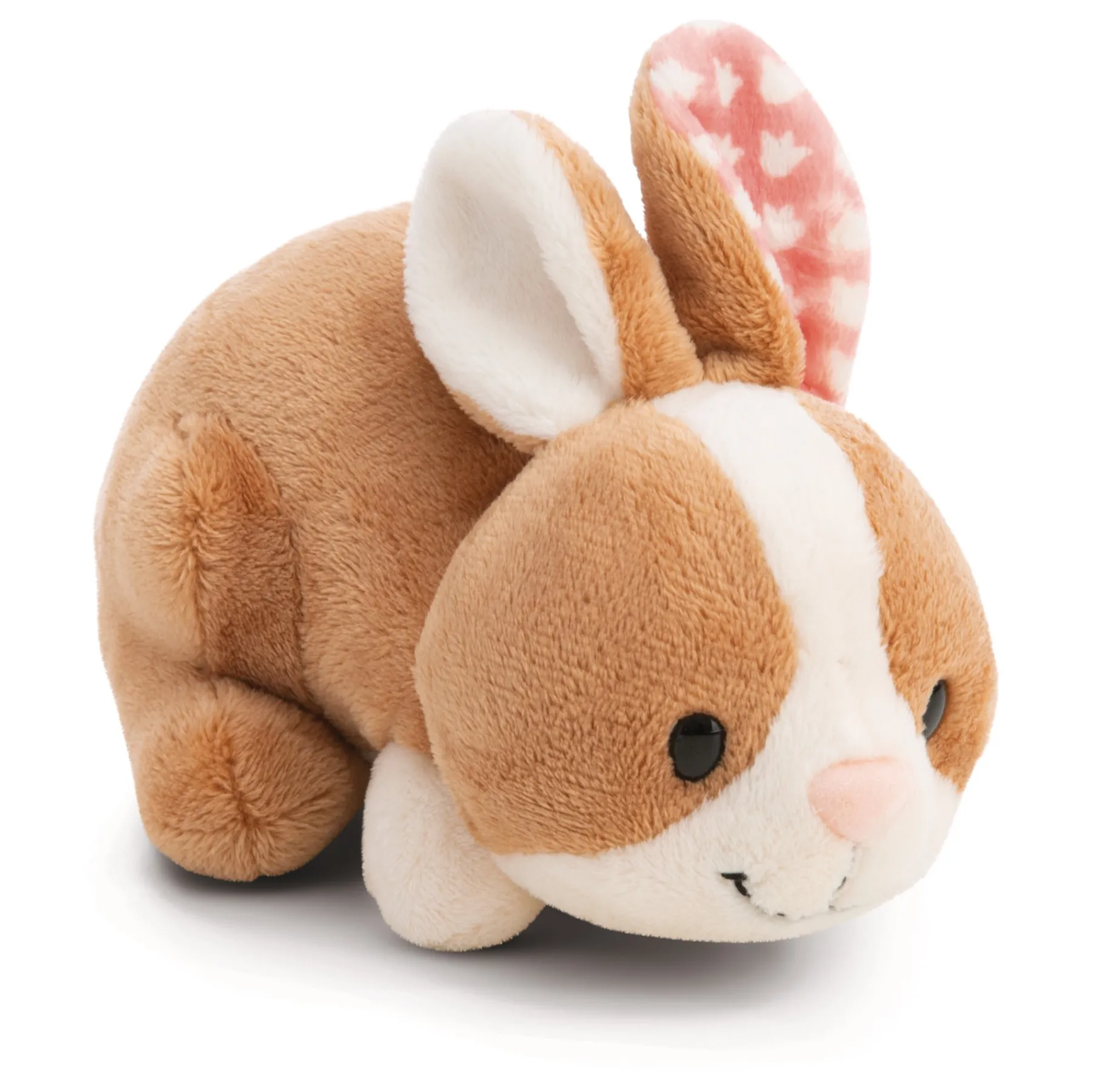Lying Soft Toy Rabbit Hopsala NICI GREEN
