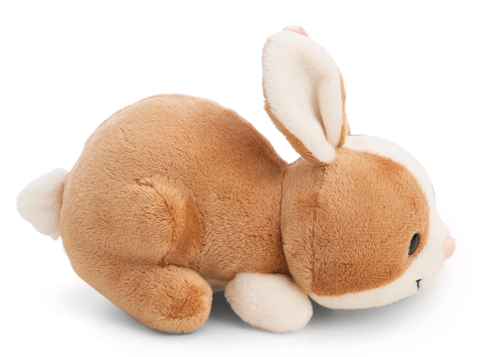 Lying Soft Toy Rabbit Hopsala NICI GREEN