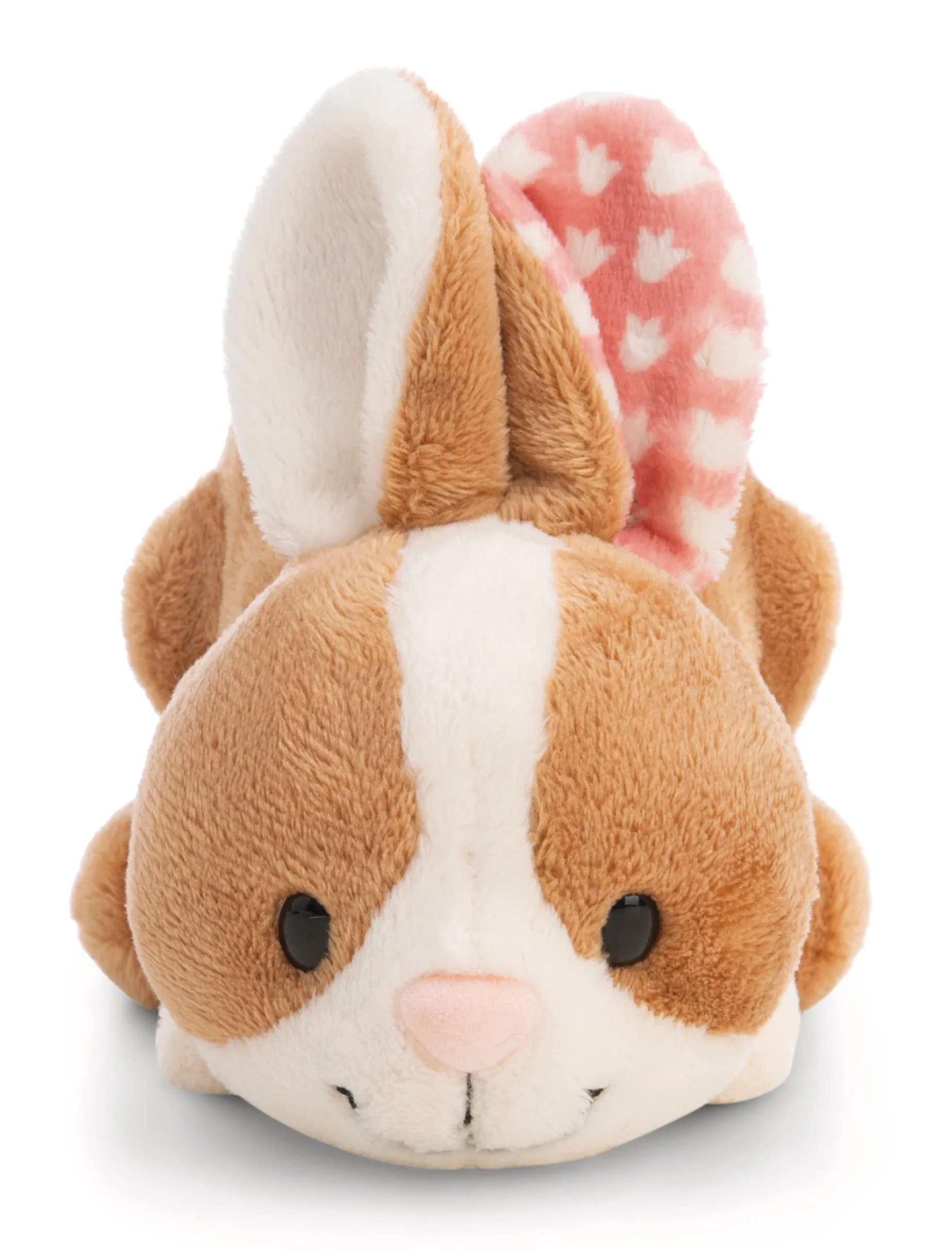 Lying Soft Toy Rabbit Hopsala NICI GREEN
