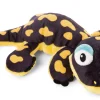 Lying Soft Toy salamander Don Fuego NICI GREEN