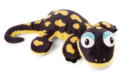 Lying Soft Toy salamander Don Fuego NICI GREEN