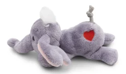 MagNICI Love Elephant dark grey NICI GREEN