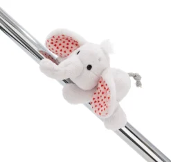 MagNICI Love Elephant light grey NICI GREEN