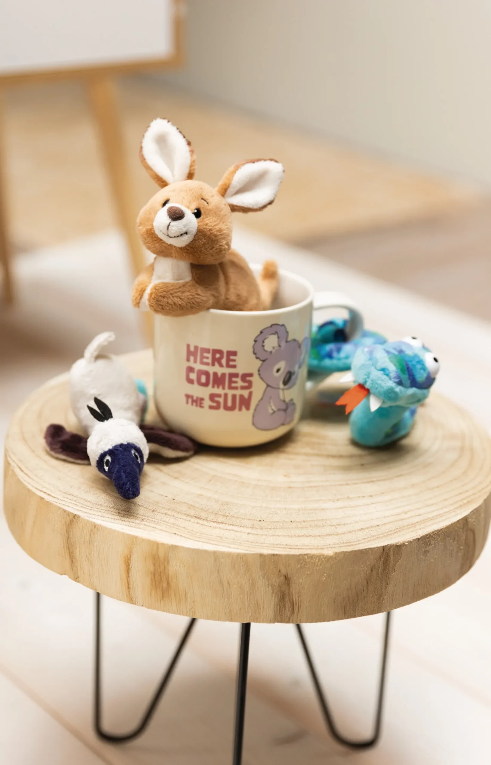 MagNICI Snake ZsaZsa NICI GREEN