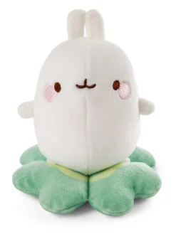 MOLANG 12cm on cloverleaf